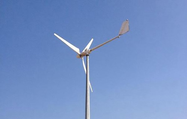 小型风力发电机设计尾翼的缘故原由简要剖析