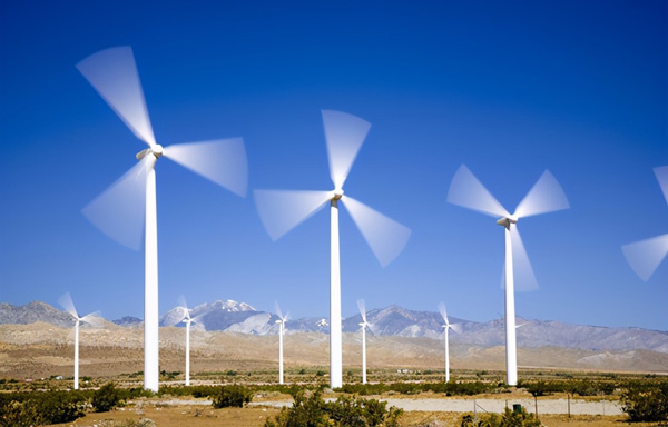 为什么关于风力发电机来说，风概略；，发电量与转速无关？