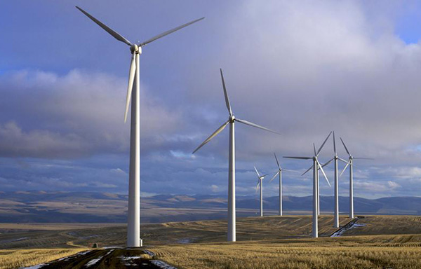 风力发电机是怎样将风能转化为电能的？