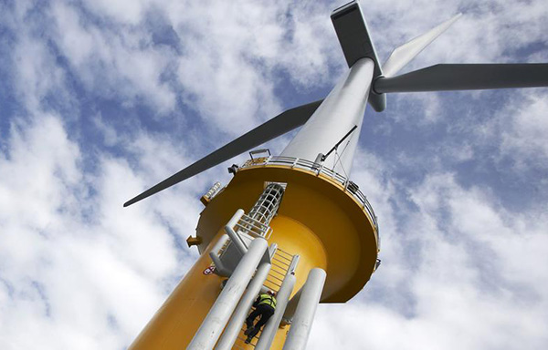 风力发电机有哪些优弱点？