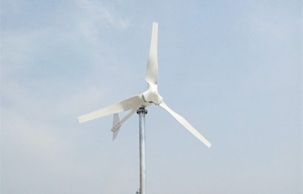 水平轴风力发电机有哪些优点？