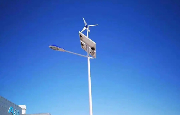 路灯用风力发电机好用吗？