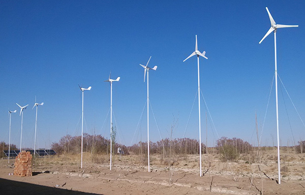 小型风力发电机叶片数量有要求吗？